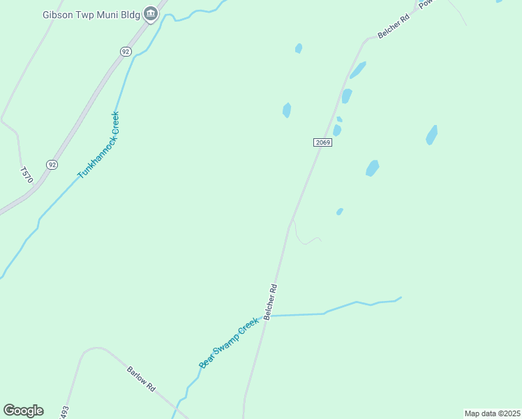 map of restaurants, bars, coffee shops, grocery stores, and more near 825 State Route 2069 in Union Dale