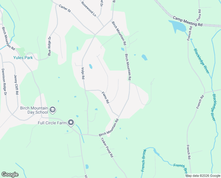 map of restaurants, bars, coffee shops, grocery stores, and more near 10 Anthony Road in Bolton