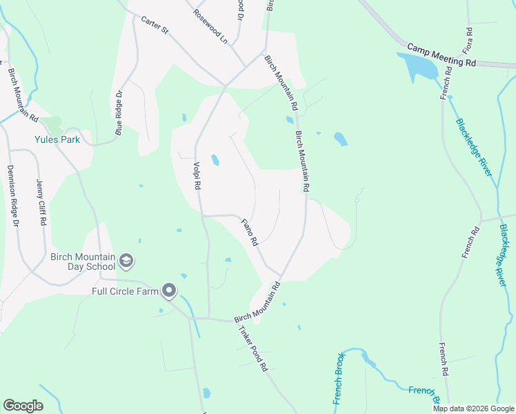 map of restaurants, bars, coffee shops, grocery stores, and more near 10 Anthony Road in Bolton