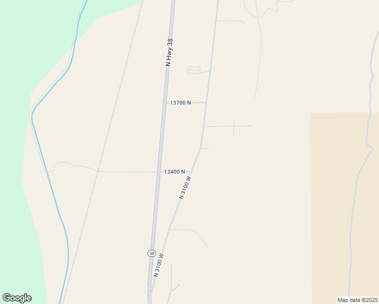 map of restaurants, bars, coffee shops, grocery stores, and more near 13467 North 3100 West in Collinston