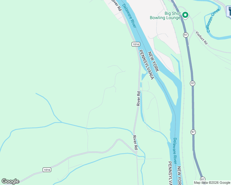 map of restaurants, bars, coffee shops, grocery stores, and more near 10 Hagenow Hill in Damascus
