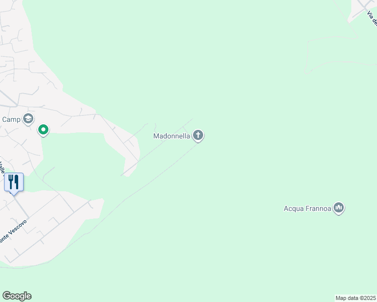 map of restaurants, bars, coffee shops, grocery stores, and more near in Metropolitan City of Rome Capital