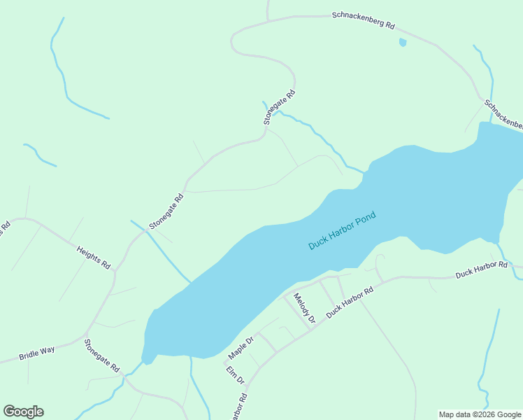 map of restaurants, bars, coffee shops, grocery stores, and more near 36 Old Woods Road in Equinunk