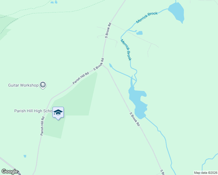 map of restaurants, bars, coffee shops, grocery stores, and more near 861 Brook Road in Hampton