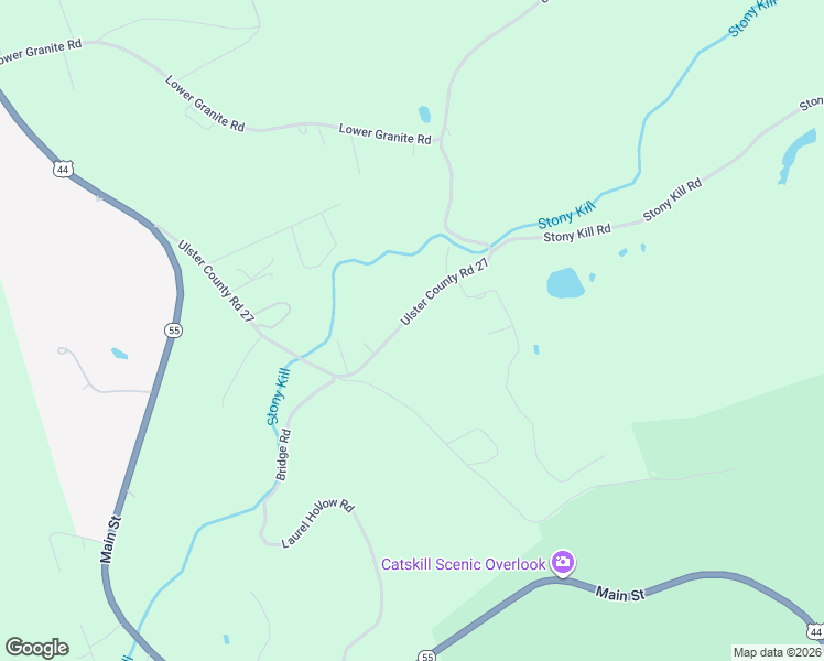 map of restaurants, bars, coffee shops, grocery stores, and more near 637 Granite Rd in Kerhonkson