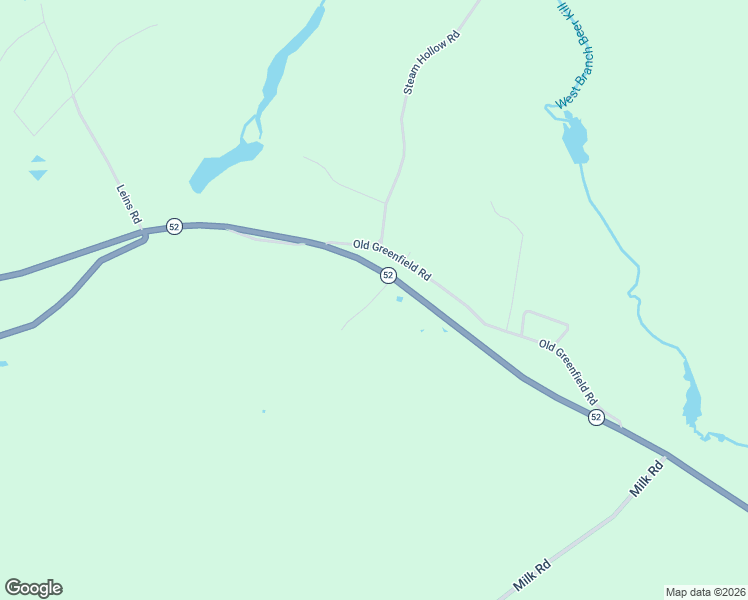 map of restaurants, bars, coffee shops, grocery stores, and more near 8 Mount Laurel Road in Kerhonkson