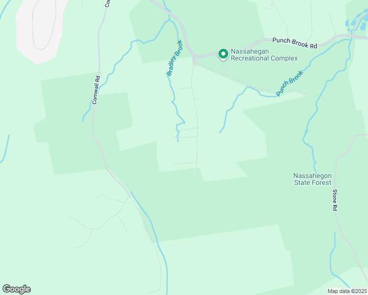 map of restaurants, bars, coffee shops, grocery stores, and more near 75 Miller Road in Burlington