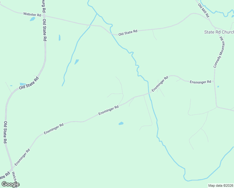 map of restaurants, bars, coffee shops, grocery stores, and more near 99 Mountain View Lane in Mainesburg