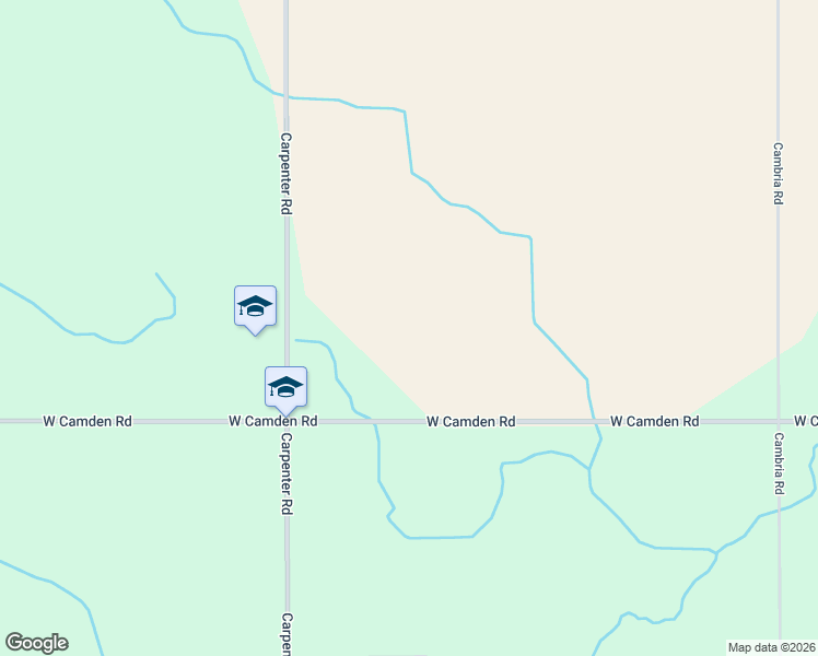 map of restaurants, bars, coffee shops, grocery stores, and more near 3778 West Camden Road in Camden