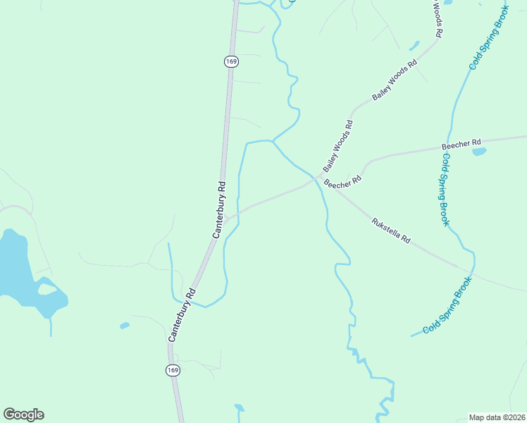 map of restaurants, bars, coffee shops, grocery stores, and more near 26 Beecher Road in Brooklyn