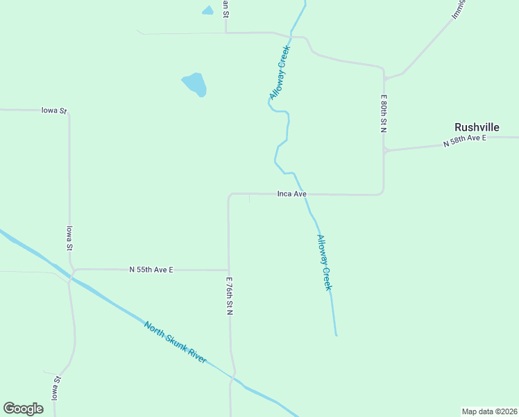 map of restaurants, bars, coffee shops, grocery stores, and more near 7731 Inca Avenue in Kellogg