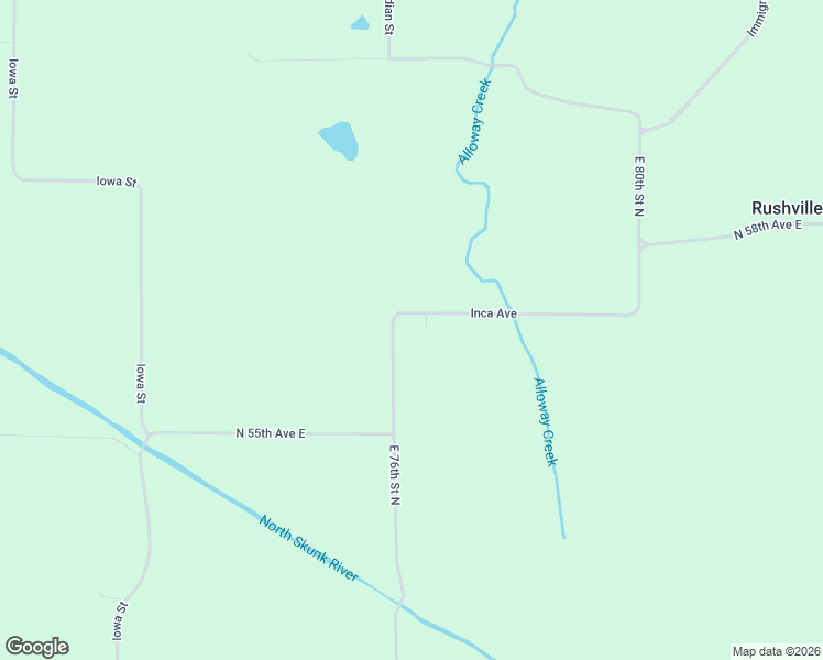 map of restaurants, bars, coffee shops, grocery stores, and more near 7731 Inca Avenue in Kellogg