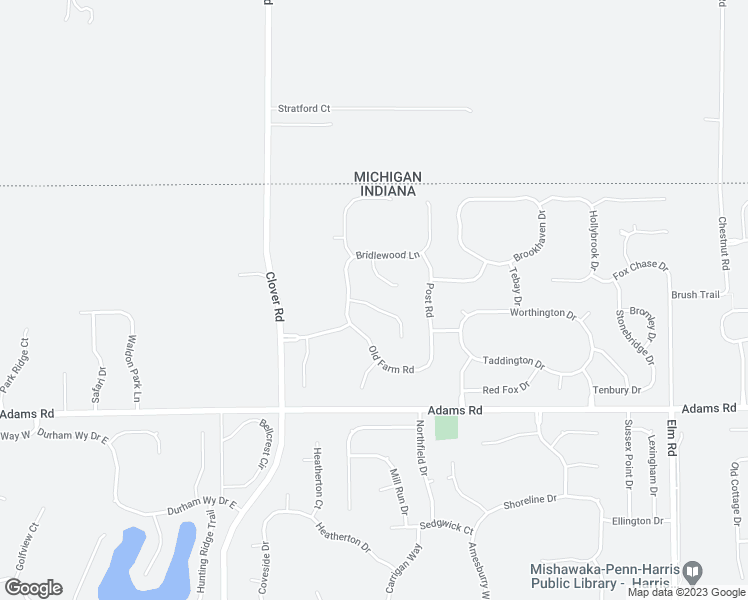 map of restaurants, bars, coffee shops, grocery stores, and more near 14693 Horseshoe Bend Court in Granger
