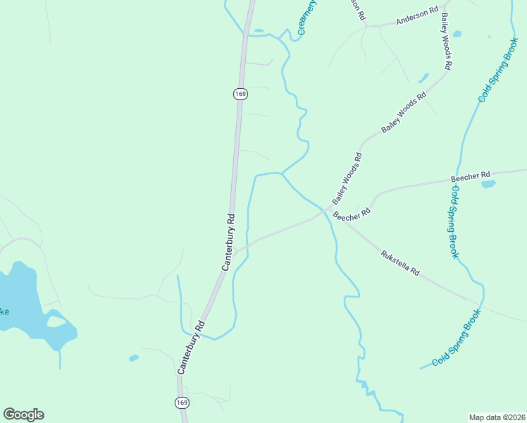 map of restaurants, bars, coffee shops, grocery stores, and more near 26 Beecher Road in Brooklyn
