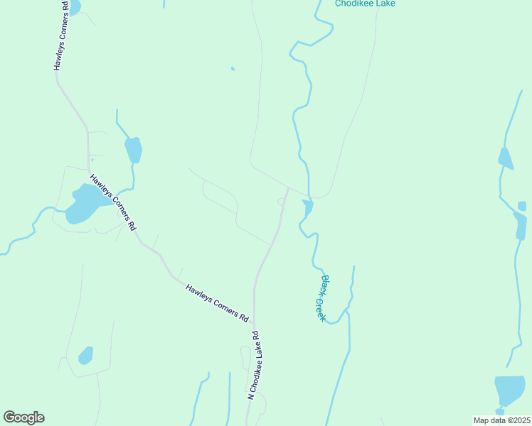 map of restaurants, bars, coffee shops, grocery stores, and more near 612 North Chodikee Lake Road in Highland