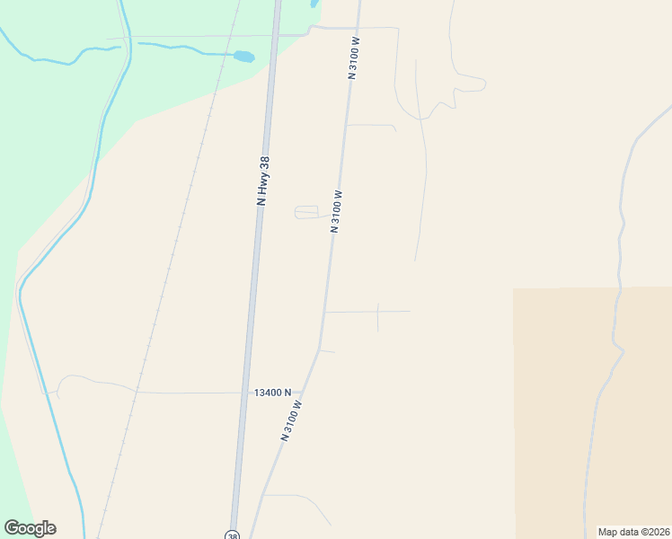 map of restaurants, bars, coffee shops, grocery stores, and more near 13700 North 3100 West in Collinston