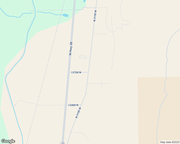 map of restaurants, bars, coffee shops, grocery stores, and more near 13700 North 3100 West in Collinston