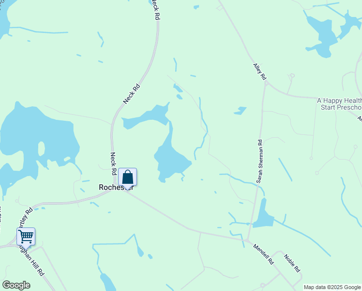 map of restaurants, bars, coffee shops, grocery stores, and more near 39 Gifford Lane in Rochester