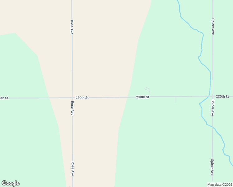 map of restaurants, bars, coffee shops, grocery stores, and more near 1728 230th Street in Tipton