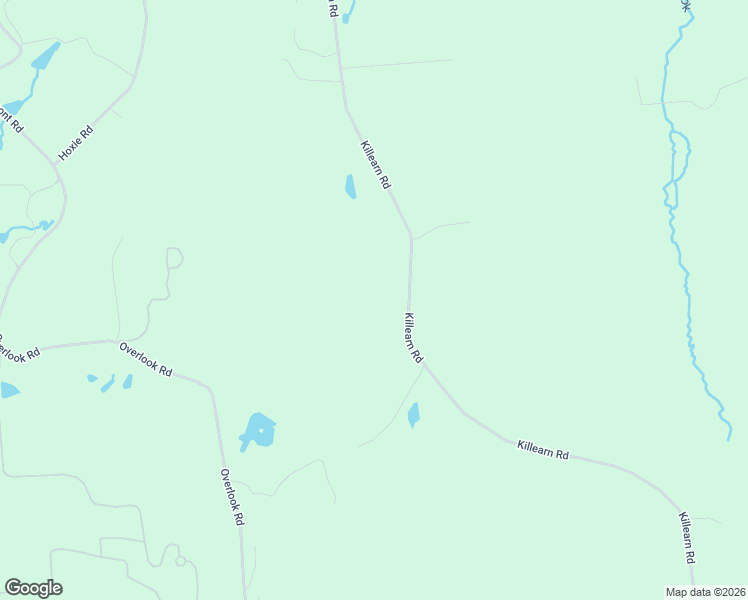 map of restaurants, bars, coffee shops, grocery stores, and more near 399 Killearn Road in Millbrook