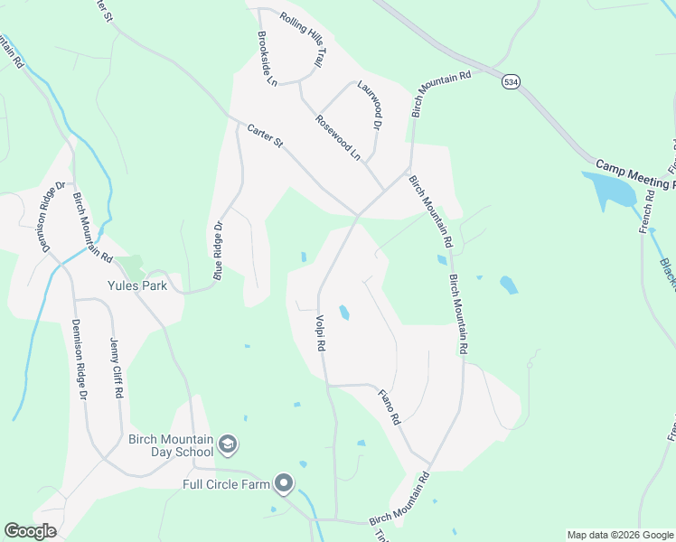 map of restaurants, bars, coffee shops, grocery stores, and more near 28 Volpi Road in Bolton