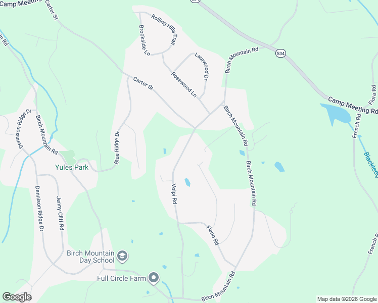 map of restaurants, bars, coffee shops, grocery stores, and more near 28 Volpi Road in Bolton