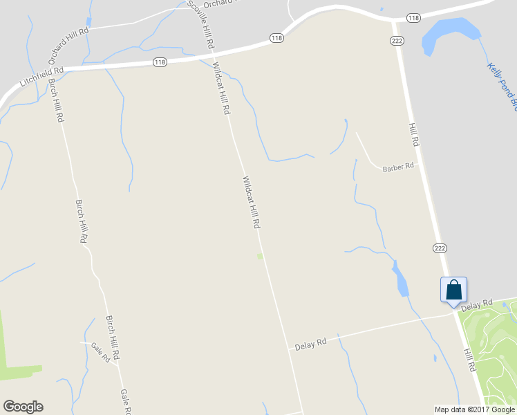 map of restaurants, bars, coffee shops, grocery stores, and more near 100 Wild Cat Hill Road in Harwinton