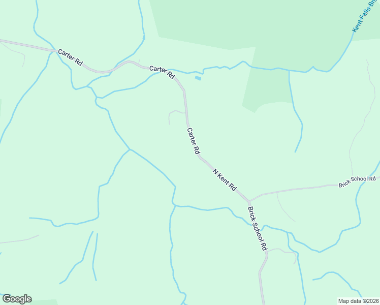 map of restaurants, bars, coffee shops, grocery stores, and more near 178 Carter Road in Kent