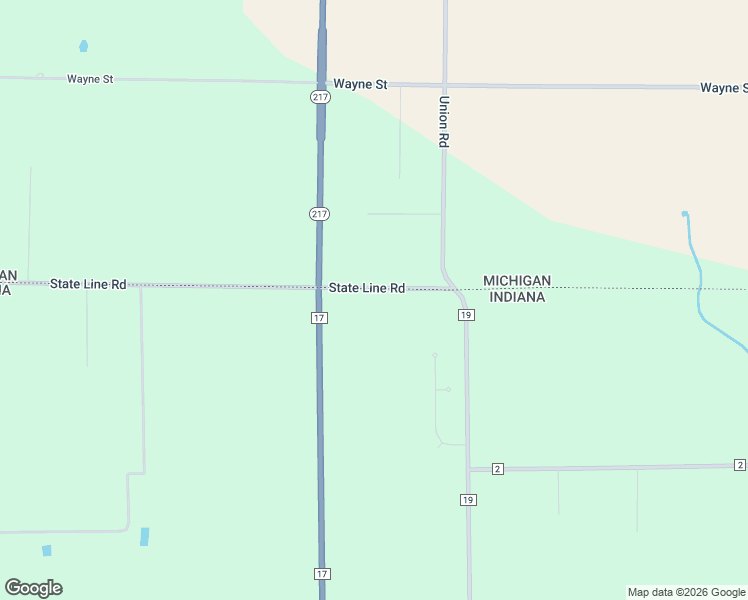 map of restaurants, bars, coffee shops, grocery stores, and more near 21190 State Line Road in Bristol