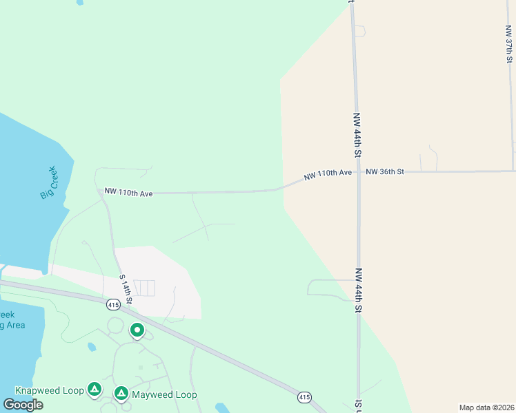 map of restaurants, bars, coffee shops, grocery stores, and more near 1920 East Southside Drive in Polk City