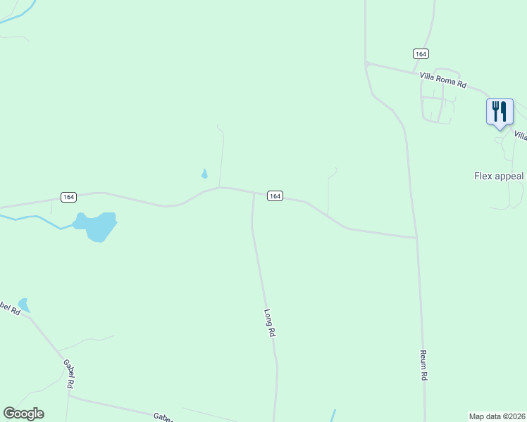 map of restaurants, bars, coffee shops, grocery stores, and more near 897 County Road 164 in Callicoon