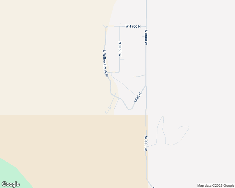 map of restaurants, bars, coffee shops, grocery stores, and more near 13725 Horizon Circle in Collinston