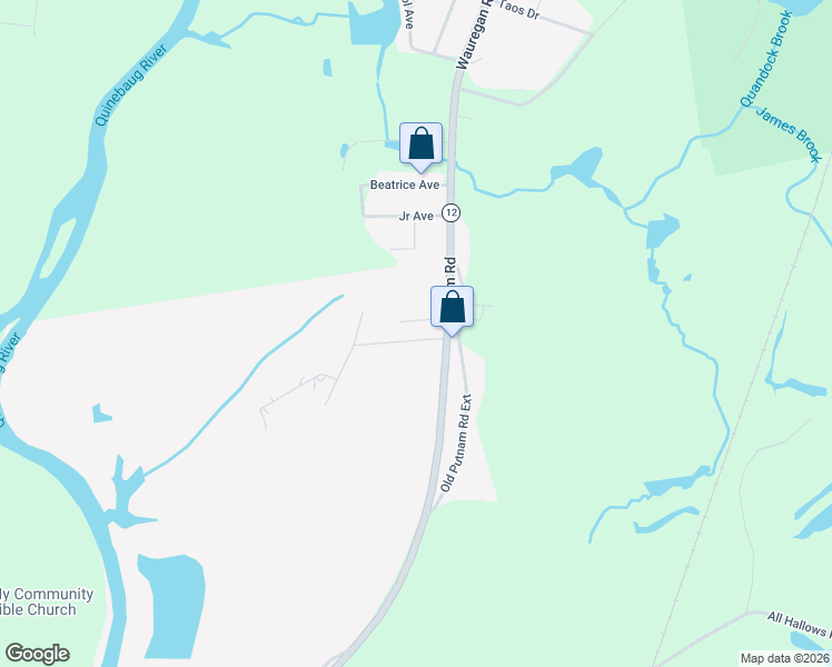 map of restaurants, bars, coffee shops, grocery stores, and more near 8 Arbor Lane in Plainfield