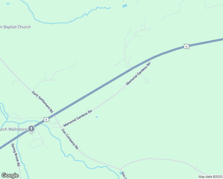 map of restaurants, bars, coffee shops, grocery stores, and more near 13238 U.S. 6 in Mansfield