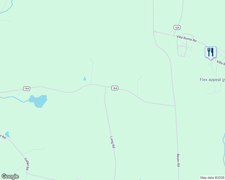 map of restaurants, bars, coffee shops, grocery stores, and more near 897 County Road 164 in Callicoon