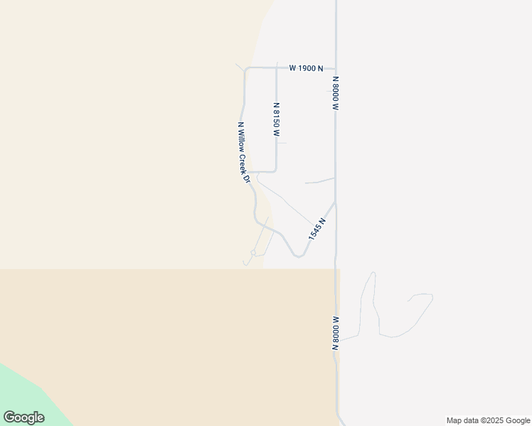 map of restaurants, bars, coffee shops, grocery stores, and more near 13725 Horizon Circle in Collinston