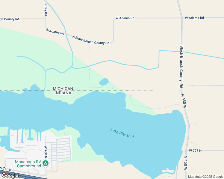map of restaurants, bars, coffee shops, grocery stores, and more near 254 Keystone Drive in Bronson