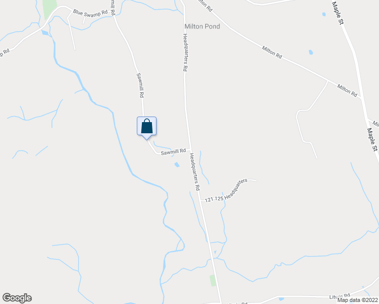 map of restaurants, bars, coffee shops, grocery stores, and more near 3 Sawmill Road in Litchfield