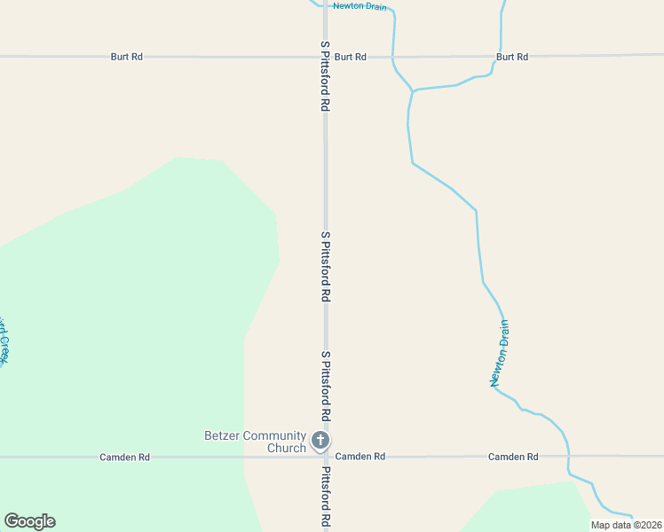 map of restaurants, bars, coffee shops, grocery stores, and more near 11491 South Pittsford Road in Pittsford