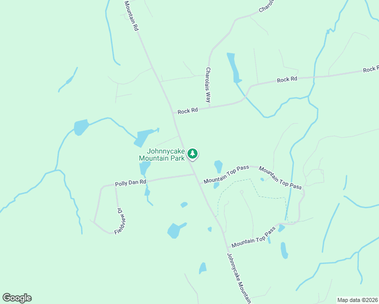 map of restaurants, bars, coffee shops, grocery stores, and more near 128 Johnnycake Mountain Road in Burlington