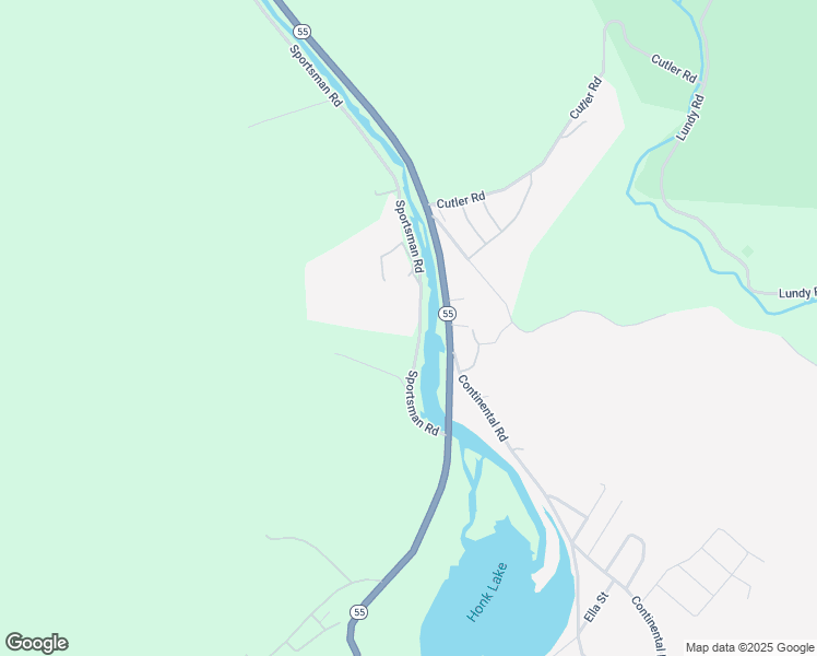 map of restaurants, bars, coffee shops, grocery stores, and more near 39 Sportsman Road in Napanoch