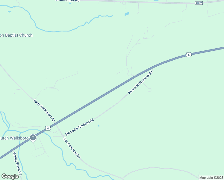 map of restaurants, bars, coffee shops, grocery stores, and more near 13238 U.S. 6 in Mansfield