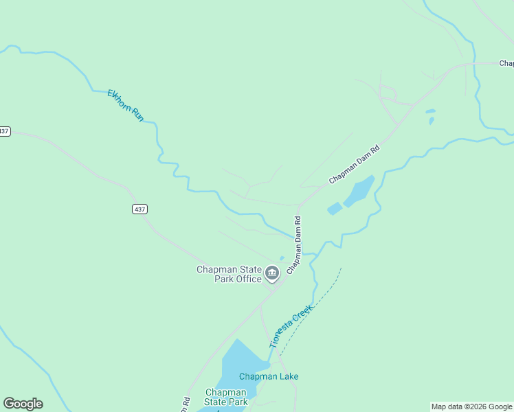 map of restaurants, bars, coffee shops, grocery stores, and more near Musante Drive in Clarendon