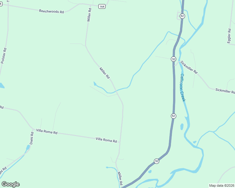 map of restaurants, bars, coffee shops, grocery stores, and more near 198 Miller Road in Sullivan County