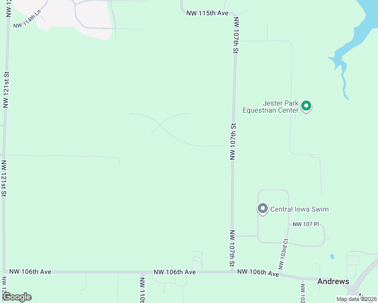 map of restaurants, bars, coffee shops, grocery stores, and more near 11016 Northwest 111th Avenue in Granger