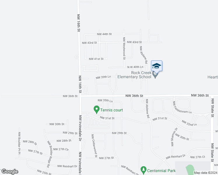 map of restaurants, bars, coffee shops, grocery stores, and more near 3704 Northwest Linwood Lane in Ankeny