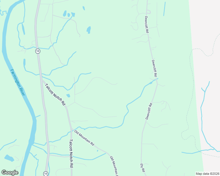 map of restaurants, bars, coffee shops, grocery stores, and more near 71 Bayberry Hill Road in Avon