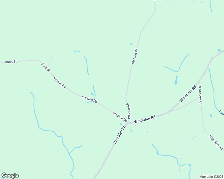 map of restaurants, bars, coffee shops, grocery stores, and more near 120 Preston Road in Brooklyn