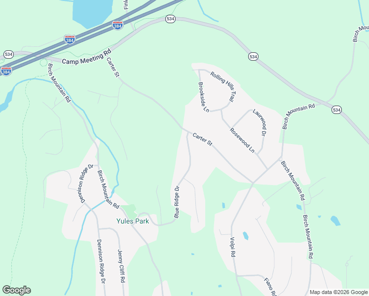 map of restaurants, bars, coffee shops, grocery stores, and more near 238 Blue Ridge Drive in Manchester
