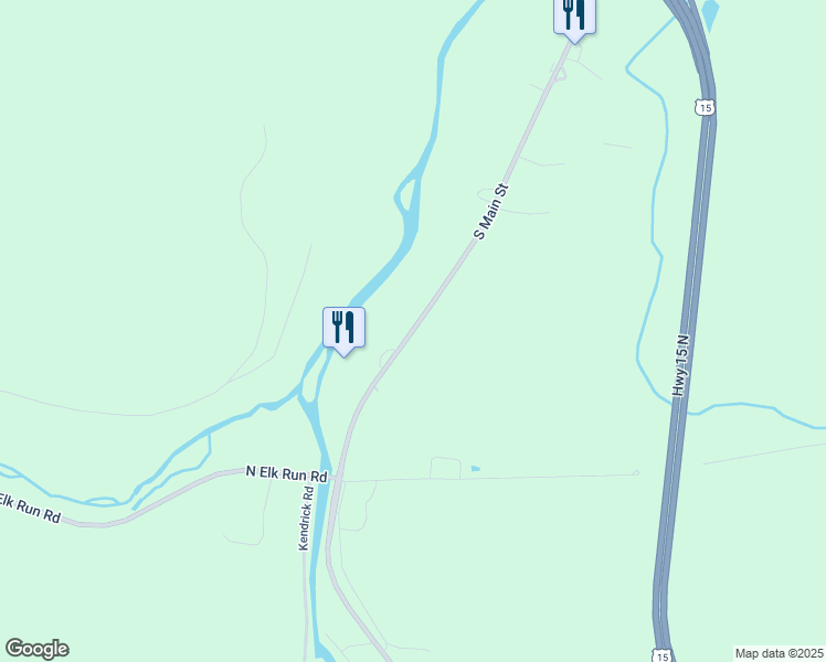 map of restaurants, bars, coffee shops, grocery stores, and more near 2199 Appalachian Throughway in Mansfield
